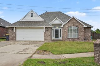 1603 W 119th Street S, Jenks, OK 74037