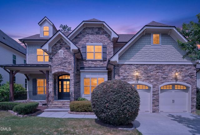 208 William Henry Way, Cary, NC 27519