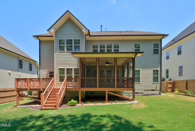 208 William Henry Way, Cary, NC 27519