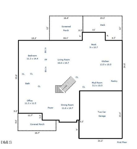 208 William Henry Way, Cary, NC 27519