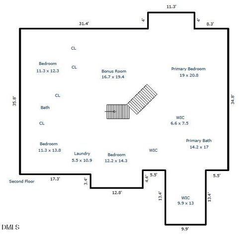 208 William Henry Way, Cary, NC 27519