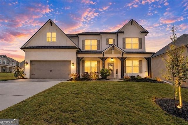 148 Logan Pass Drive, Loganville, GA 30052