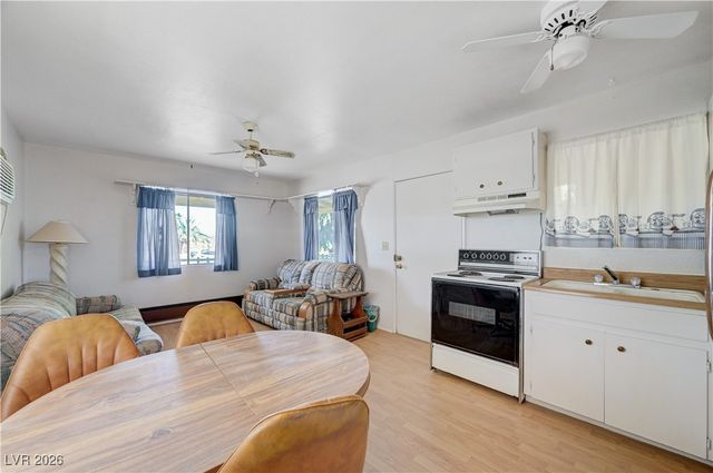 675 Stevens Avenue, Overton, NV 89040