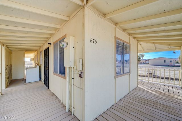 675 Stevens Avenue, Overton, NV 89040