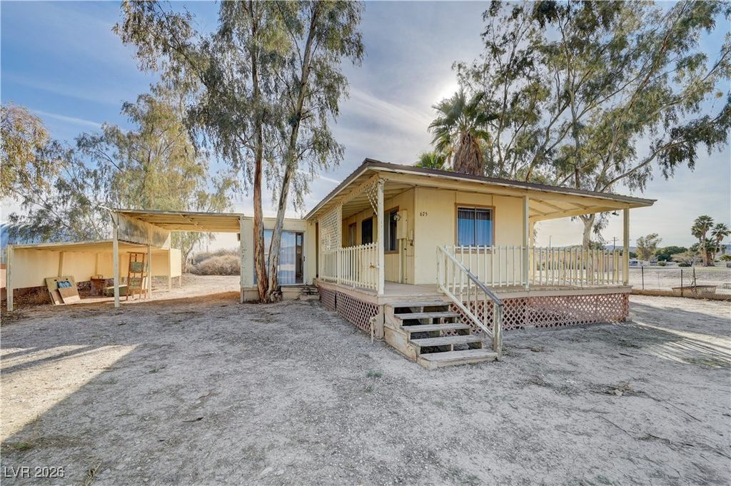 675 Stevens Avenue, Overton, NV 89040