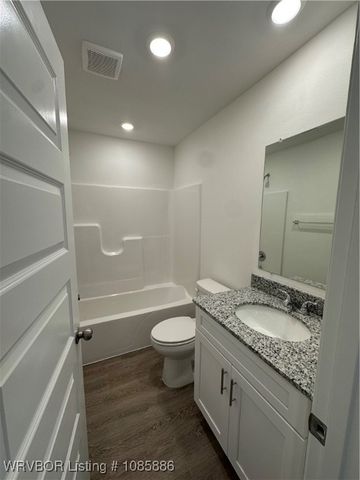 8817 Preston Wood Drive, Fort Smith, AR 72916