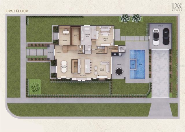 1442 W YALE STREET, Orlando, FL 32804