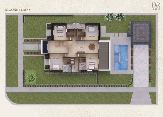 1442 W YALE STREET, Orlando, FL 32804