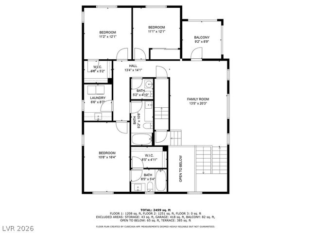 436 Trevinca Street, Las Vegas, NV 89138