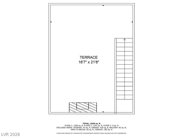 436 Trevinca Street, Las Vegas, NV 89138