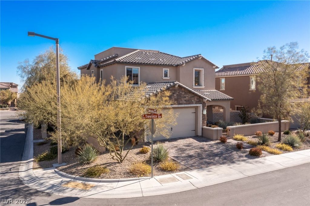 436 Trevinca Street, Las Vegas, NV 89138