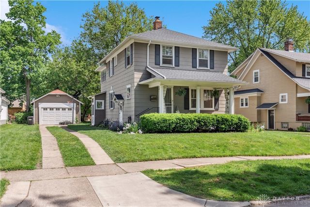 303 Hadley Avenue, Oakwood, OH 45419