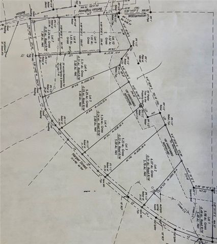 504 Harper Street, Williamston, SC 29697