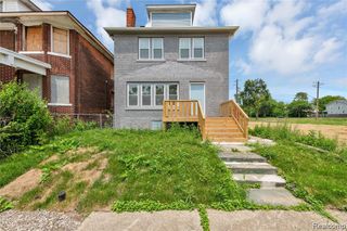 2916 GLADSTONE Street, Detroit, MI 48206