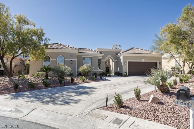 10248 Andante Court, Las Vegas, NV 89135