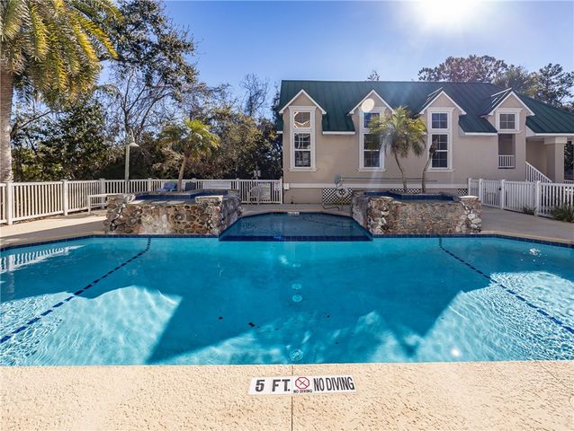 146 Shady Brook Circle 101, St Simons Island, GA 31522