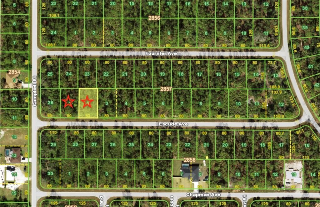 12038 ESCUDE, Port Charlotte, FL 33953