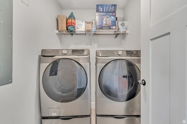 90 E CRANER PEAK DR, Eagle Mountain, UT 84005