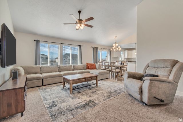 90 E CRANER PEAK DR, Eagle Mountain, UT 84005