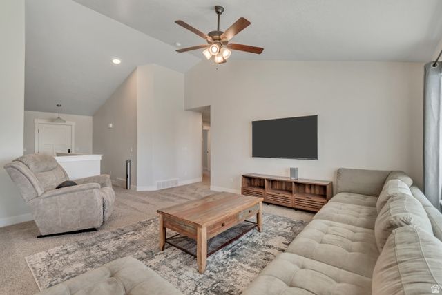 90 E CRANER PEAK DR, Eagle Mountain, UT 84005