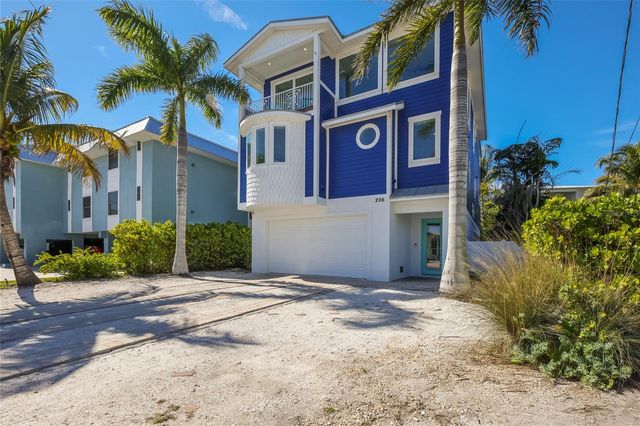 206 CHURCH AVENUE, Bradenton Beach, FL 34217
