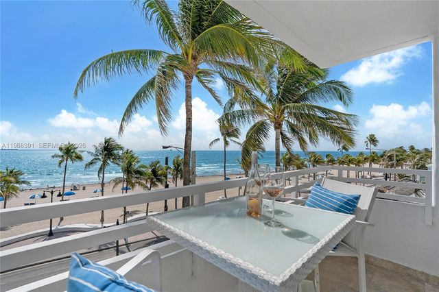 101 S Fort Lauderdale Beach Boulevard 308, Fort Lauderdale, FL 33316