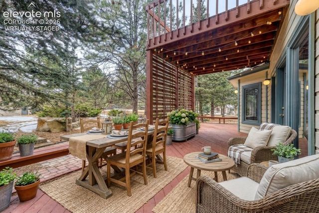 225 Sugarbush Drive, Monument, CO 80132