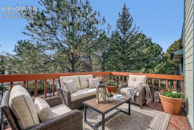 225 Sugarbush Drive, Monument, CO 80132
