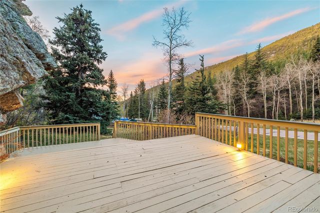 2192 Witter Gulch Road, Evergreen, CO 80439