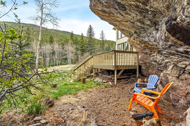 2192 Witter Gulch Road, Evergreen, CO 80439