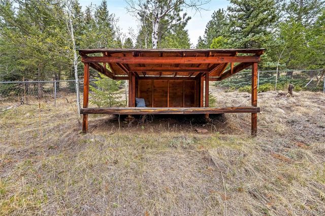 2192 Witter Gulch Road, Evergreen, CO 80439