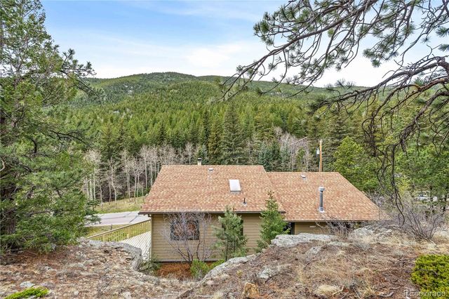 2192 Witter Gulch Road, Evergreen, CO 80439