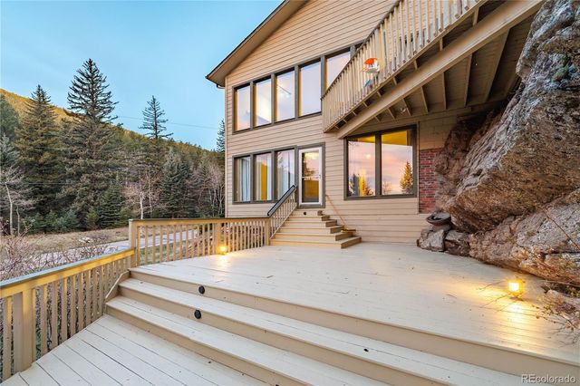 2192 Witter Gulch Road, Evergreen, CO 80439
