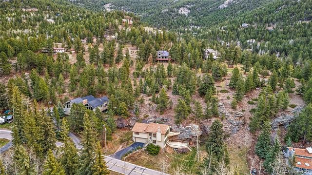 2192 Witter Gulch Road, Evergreen, CO 80439