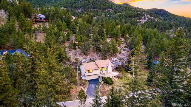 2192 Witter Gulch Road, Evergreen, CO 80439