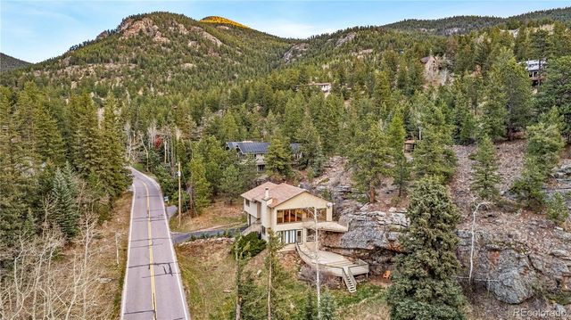 2192 Witter Gulch Road, Evergreen, CO 80439