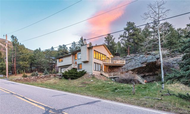 2192 Witter Gulch Road, Evergreen, CO 80439