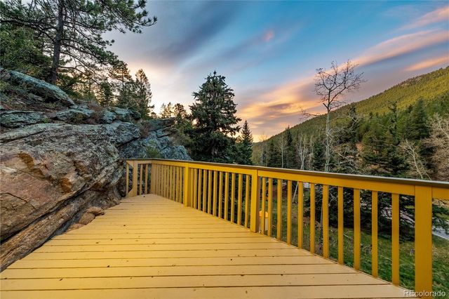 2192 Witter Gulch Road, Evergreen, CO 80439