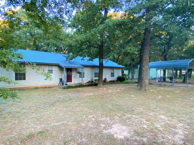 4110 Derrick Street, Kingston, OK 73439