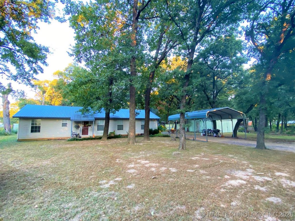 4110 Derrick Street, Kingston, OK 73439