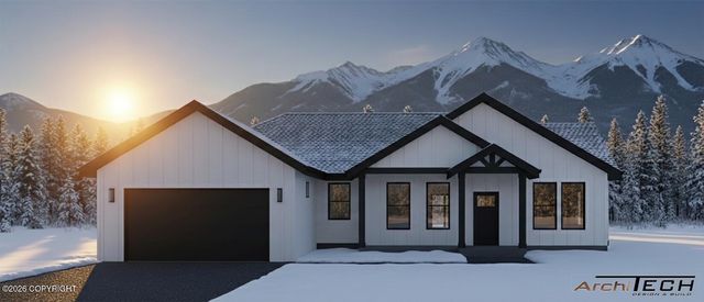 5741 S Gates Street, Palmer, AK 99645