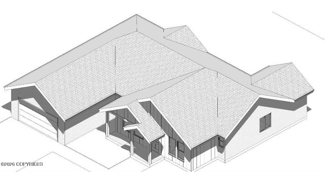 5741 S Gates Street, Palmer, AK 99645