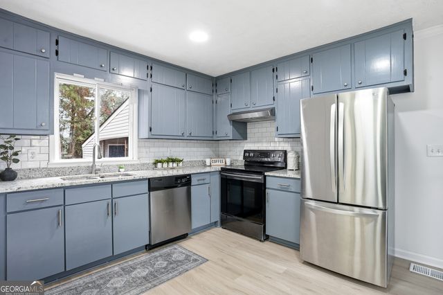 2344 Country Club Drive SE, Conyers, GA 30013