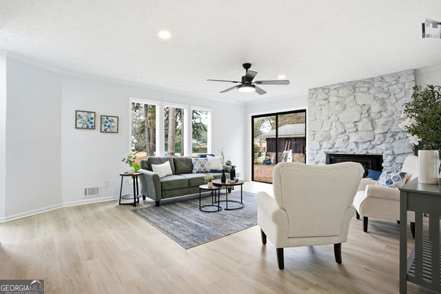 2344 Country Club Drive SE, Conyers, GA 30013