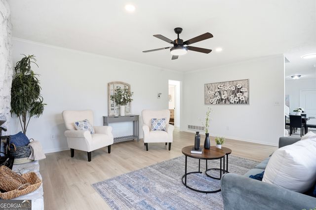 2344 Country Club Drive SE, Conyers, GA 30013