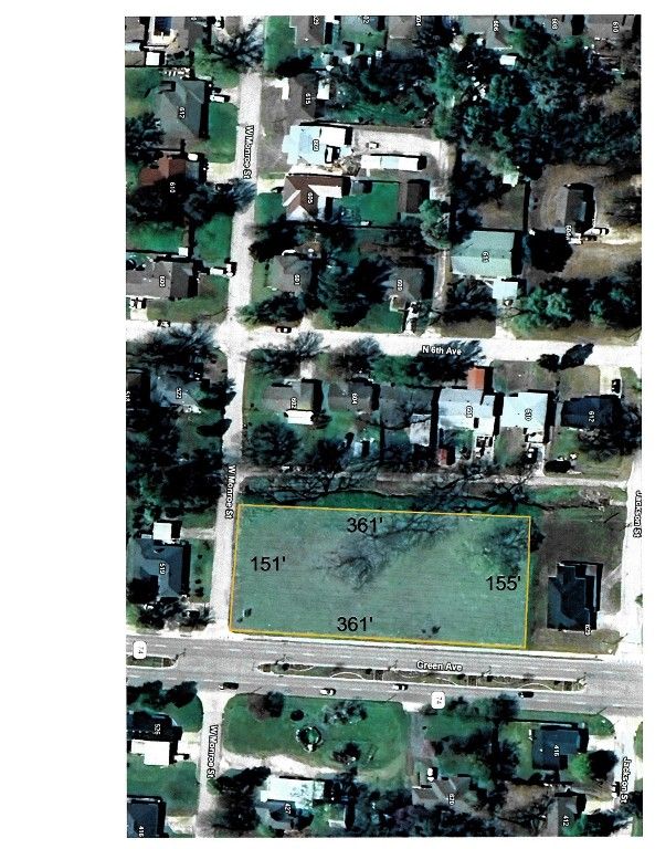 0000 N Green Avenue, Purcell, OK 73080