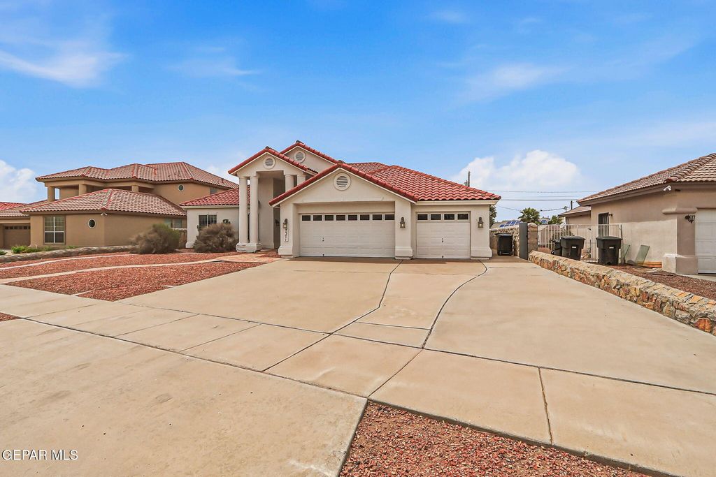 7371 9TH Street, Canutillo, TX 79835
