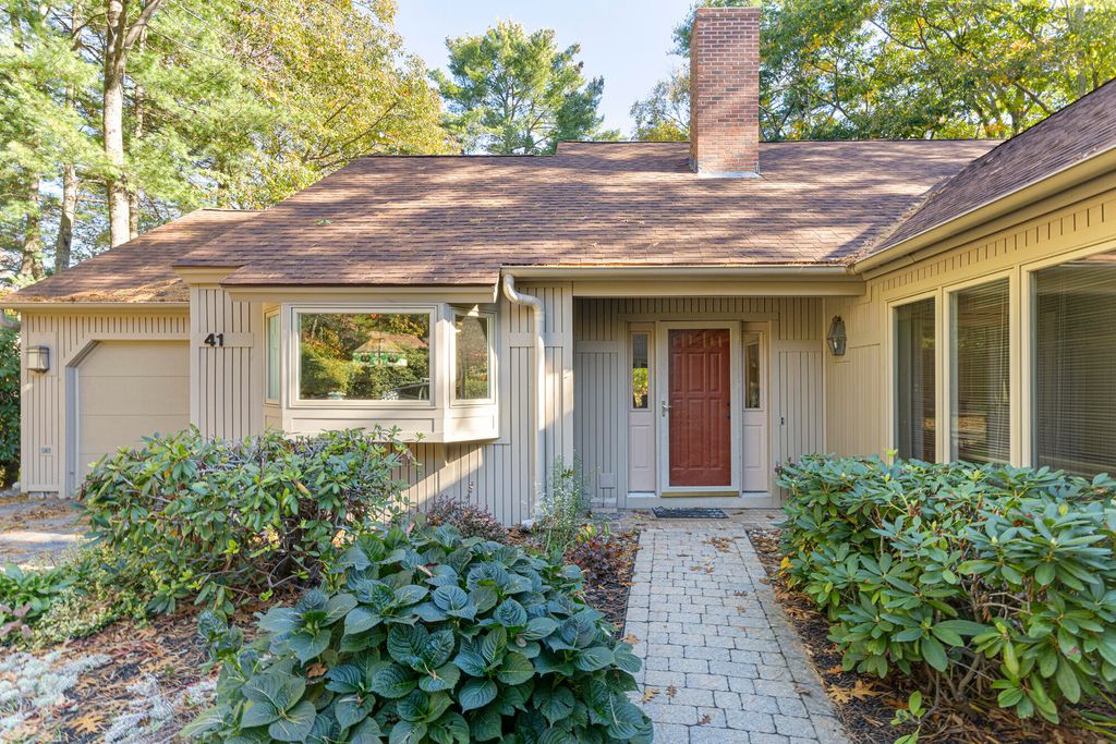 41 Wildwood Drive 41, Cape Elizabeth, ME 04107 — photo 2
