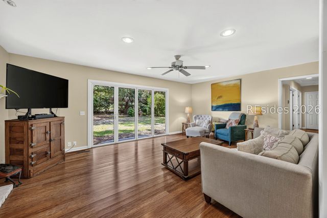 4 Robbers Row, Hilton Head Island, SC 29928