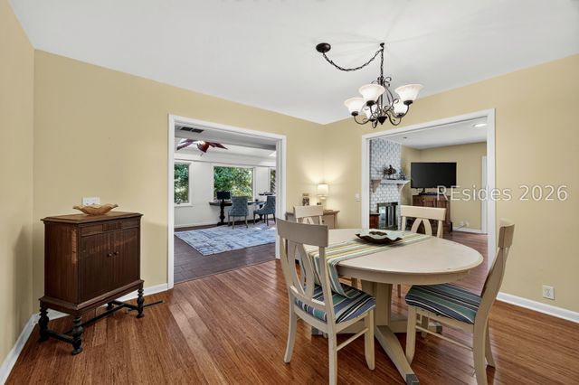 4 Robbers Row, Hilton Head Island, SC 29928